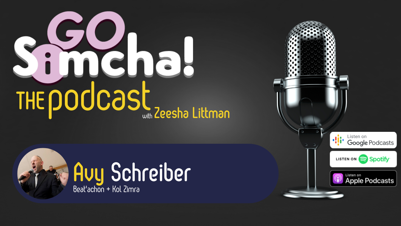 Season 3 Episode 7 : Behind The Scenes With Avy Schreiber Of Beat’Achon and Kol Zimra