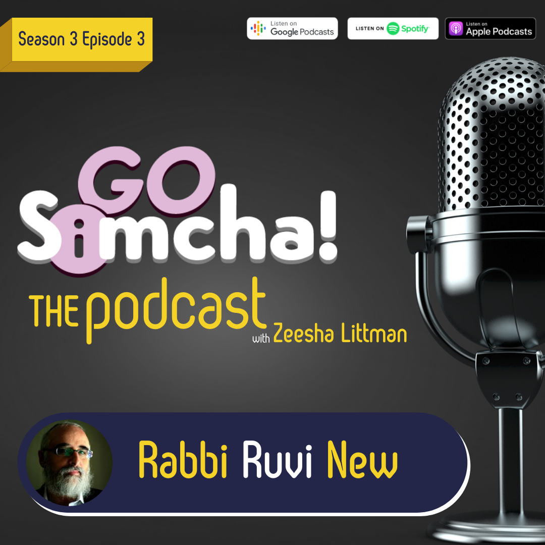 Season 3 Ep 3 Behind The Scenes With Rabbi Ruvi New