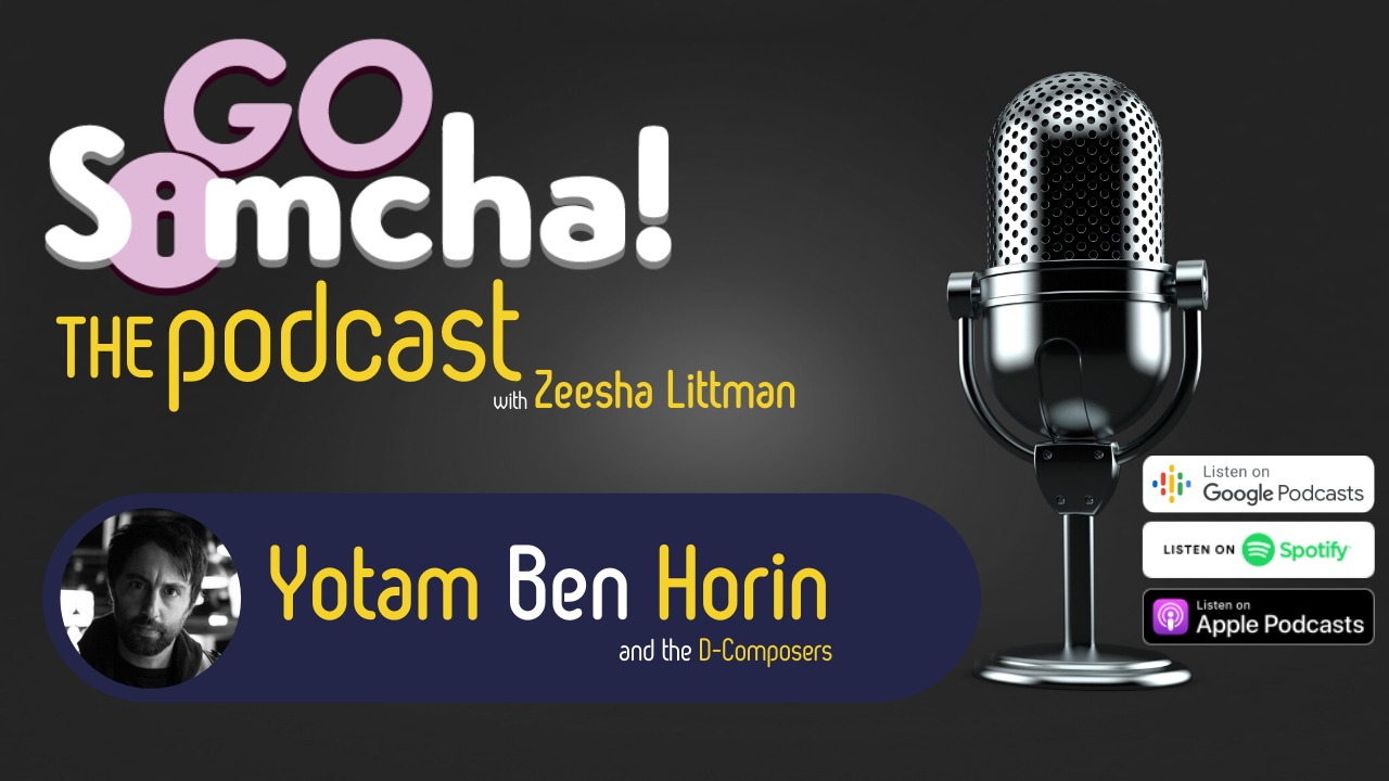 Season 3 EP 1. Behind The Scenes With Yotam Ben-Horin
