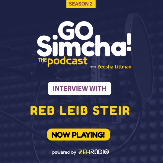 Episode 53: Behind The Scenes With R’Leib