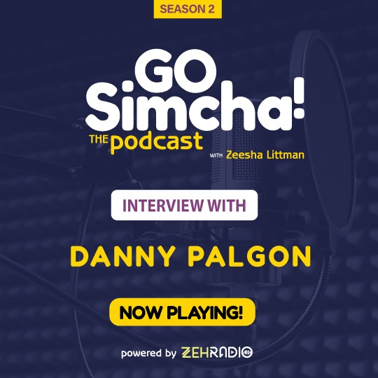 Episode 50 Behind The Scenes With Danny Palgon
