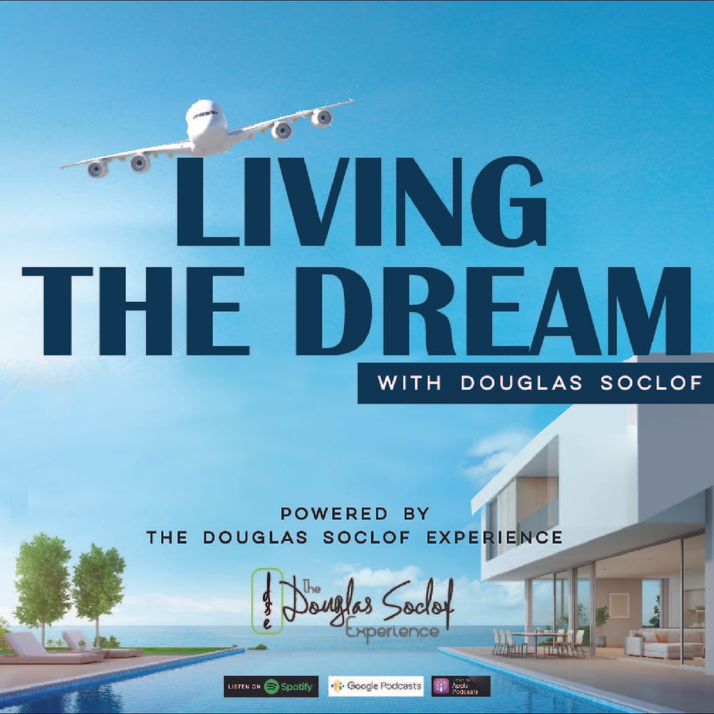 Living The Dream | Exploring Kosher Food, Travel And Lifestyle with Doug Soclof