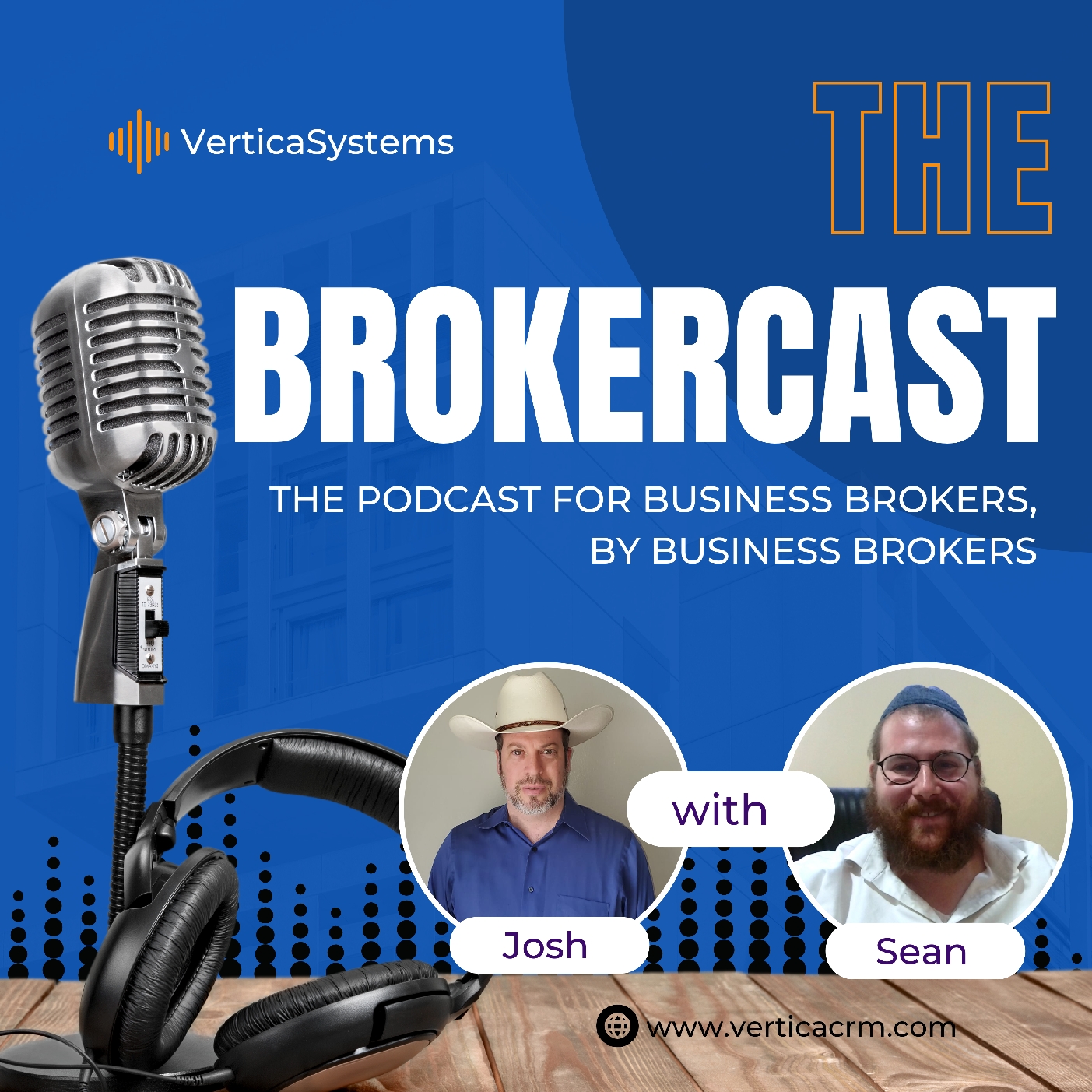 The BrokerCast
