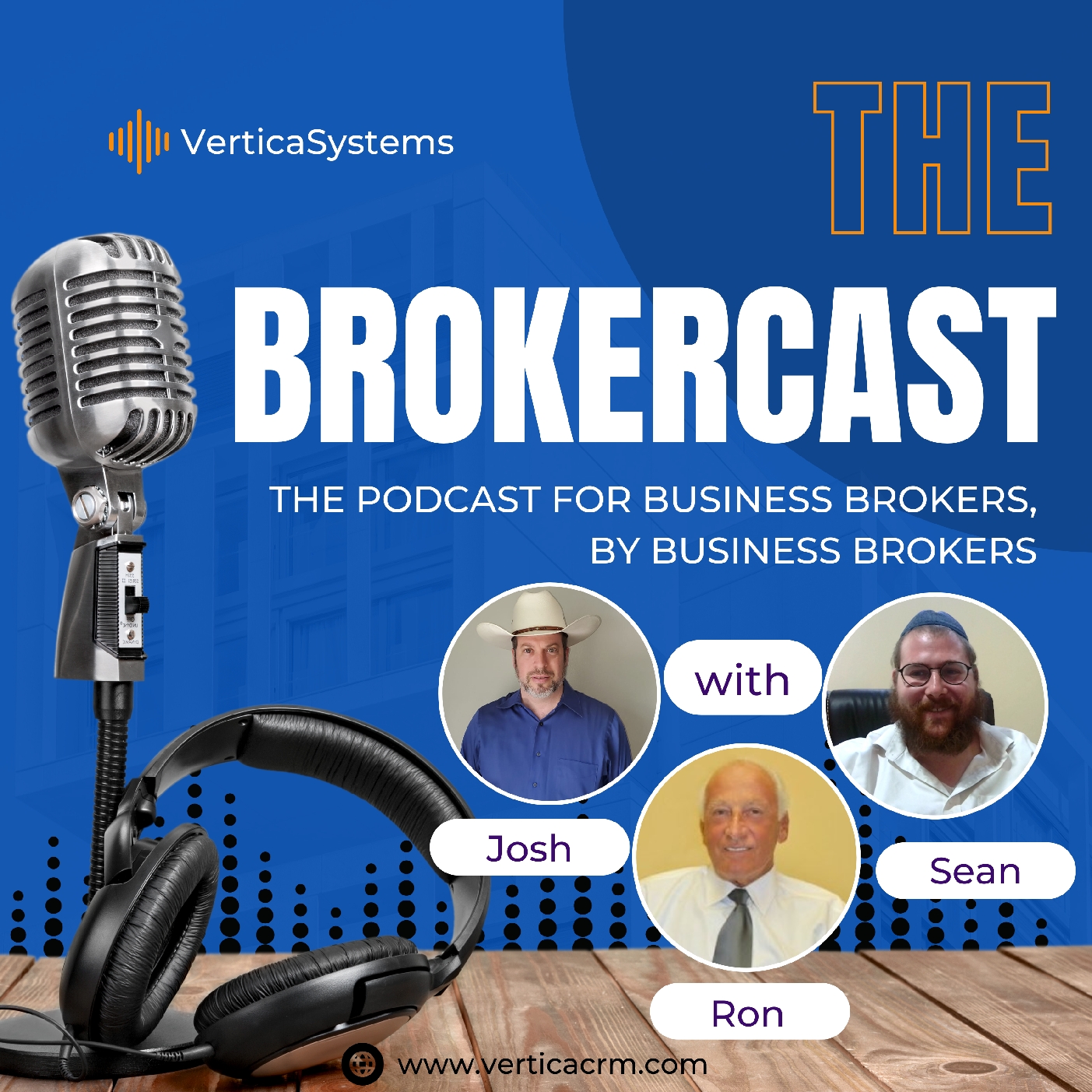 The BrokerCast