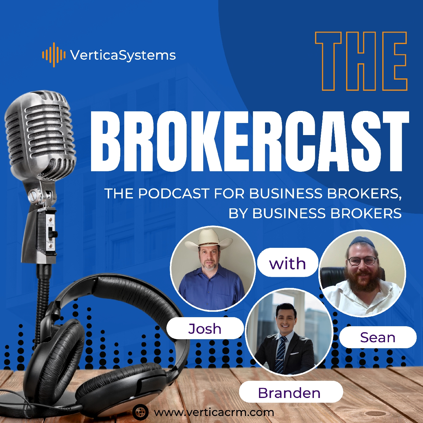 The BrokerCast Ep 5 | The Art Of Buying And Selling E-Comm Businesses Ft. Branden Yamada