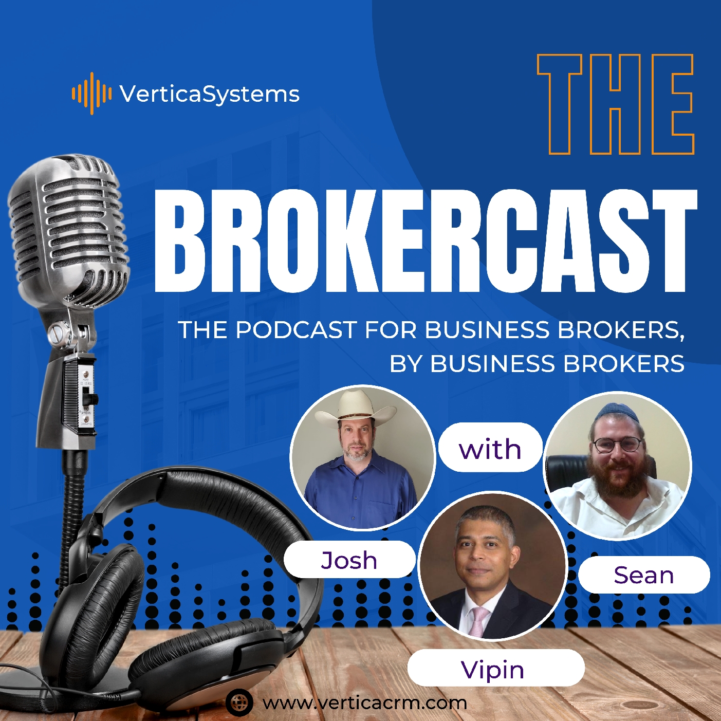 The BrokerCast Ep 6 | From Wall Street to Brokering | A Conversation With Vipin Signh