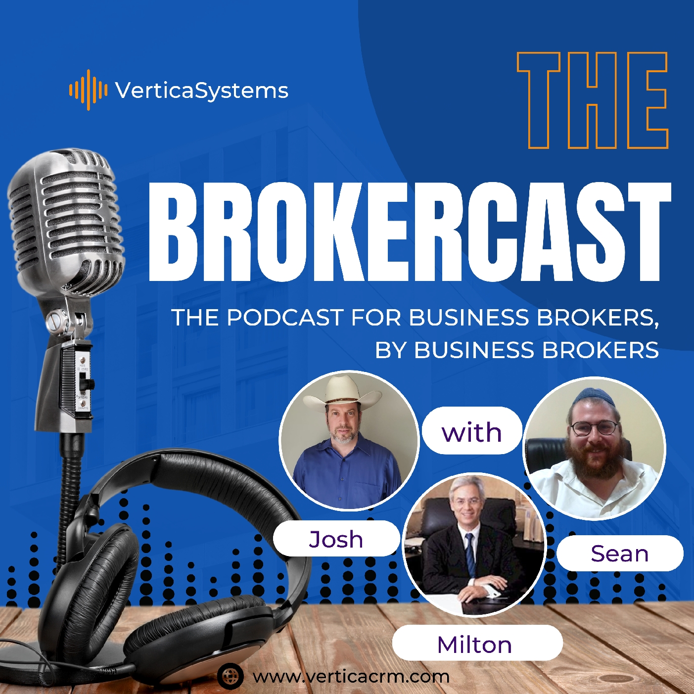 The BrokerCast Ep 8 | Quality Over Quantity Ft, Milton Barbarosh