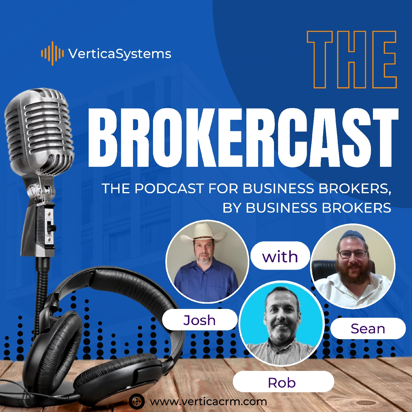 The BrokerCast Ep 9 | How To Win At Business Brokerage In 2024 Ft. Rob Jones