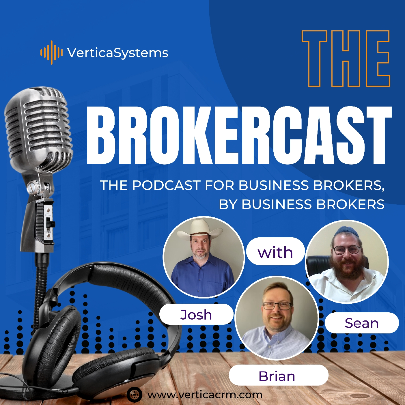 The BrokerCast