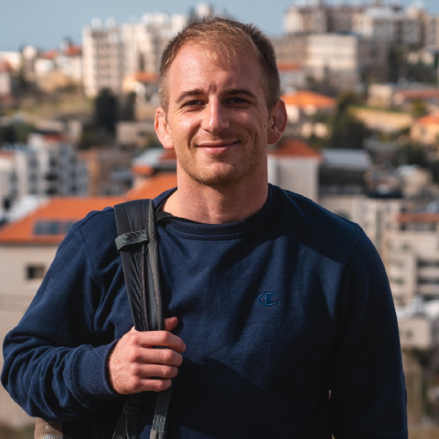 Luke Tress, Reporter for JTA and NY Jewish Week, on the War in Israel