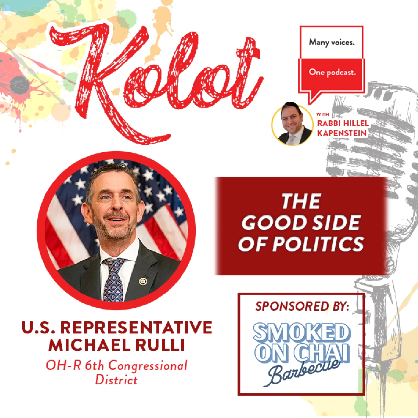 “The Good Side of Politics” with Congressman Michael Rulli