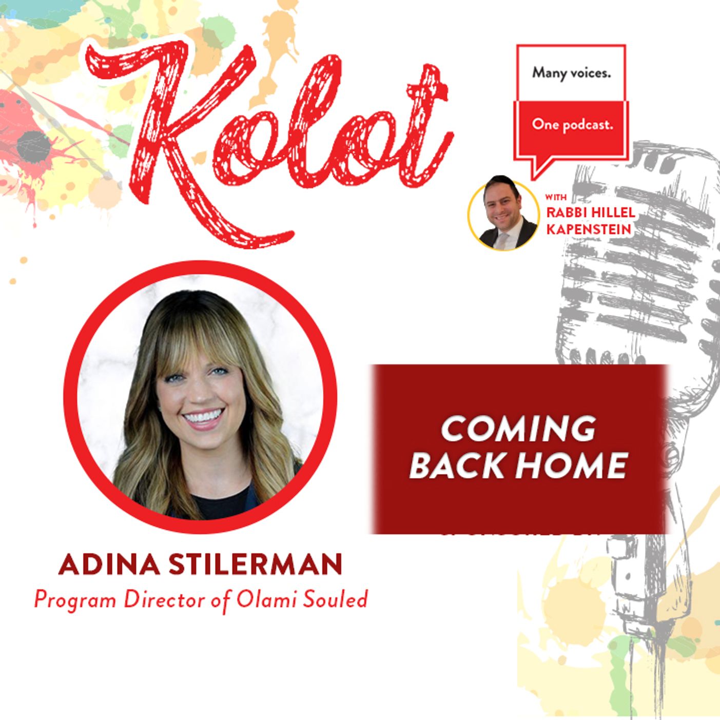 “Coming Back Home” feat. Adina Stilerman