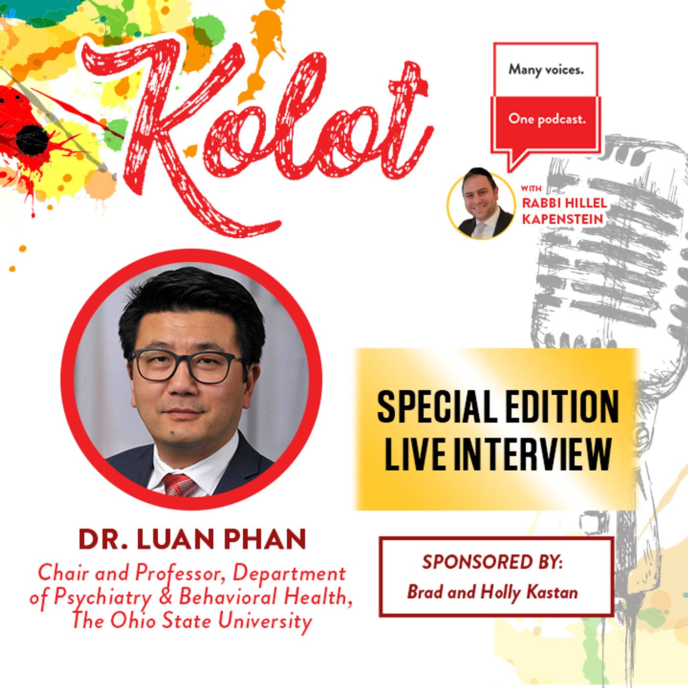 Special Edition feat. Dr. Luan Phan (LIVE)