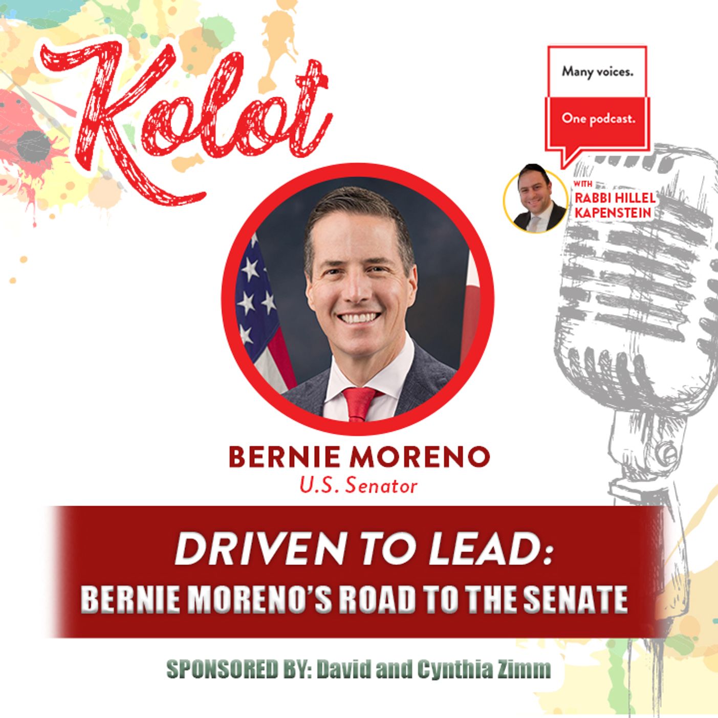 Driven to Lead: Bernie Moreno’s Road to the Senate