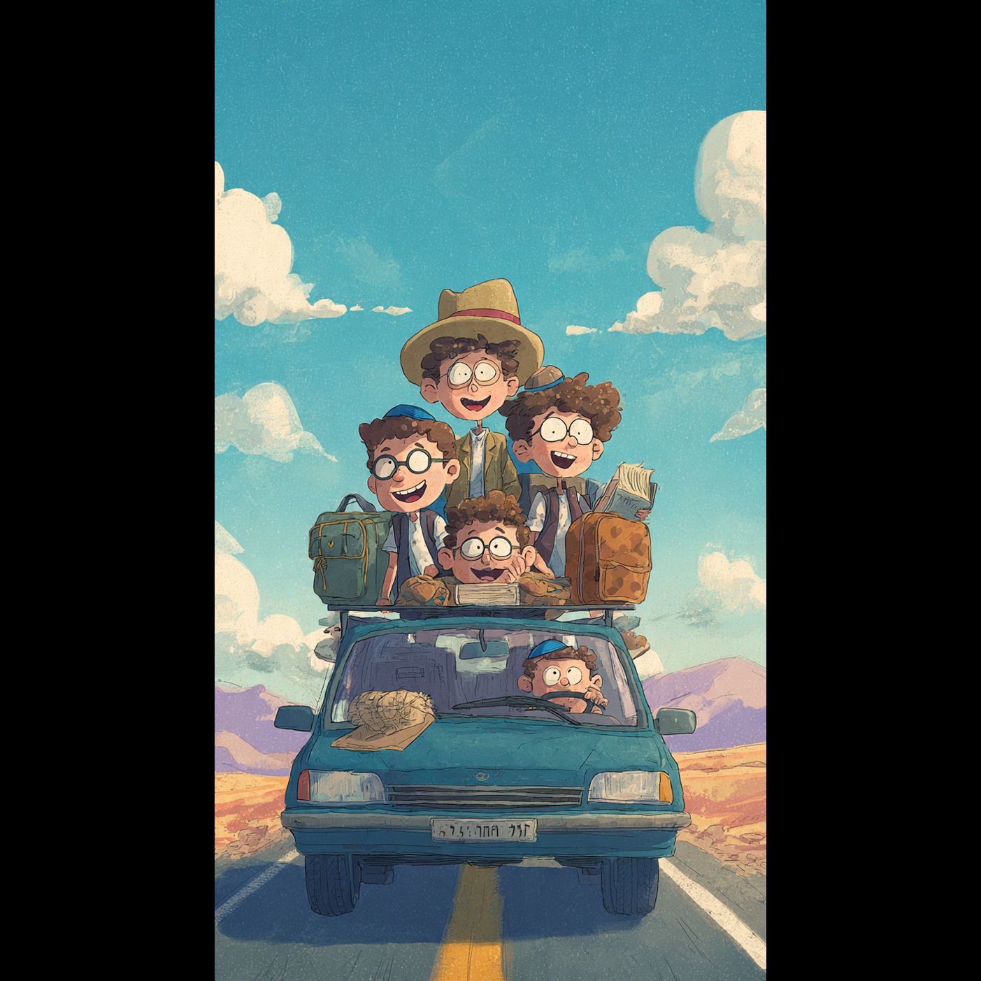 Modern Halacha /The Travelers prayer תפילת הדרך when do I say it? How long a trip do I need to take to say it? 