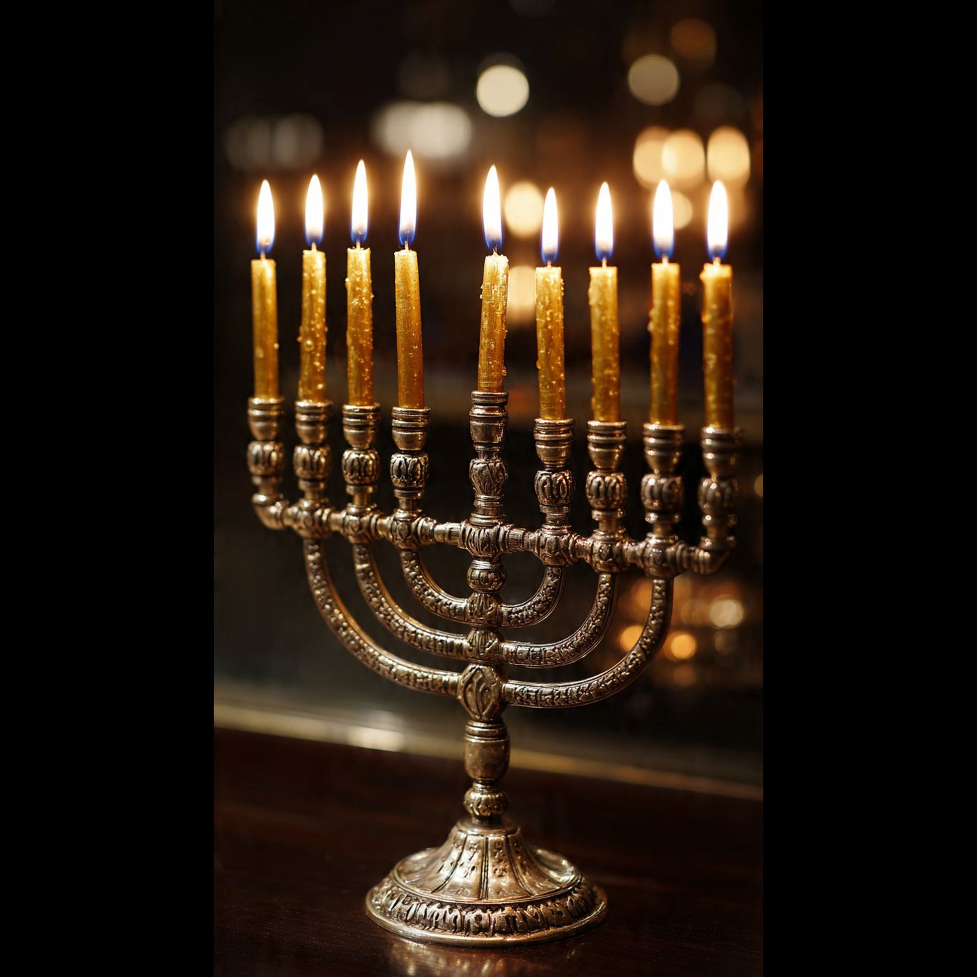 Connection between Hanukkah & Yosef HaTzadik/ Parsha VaYshev