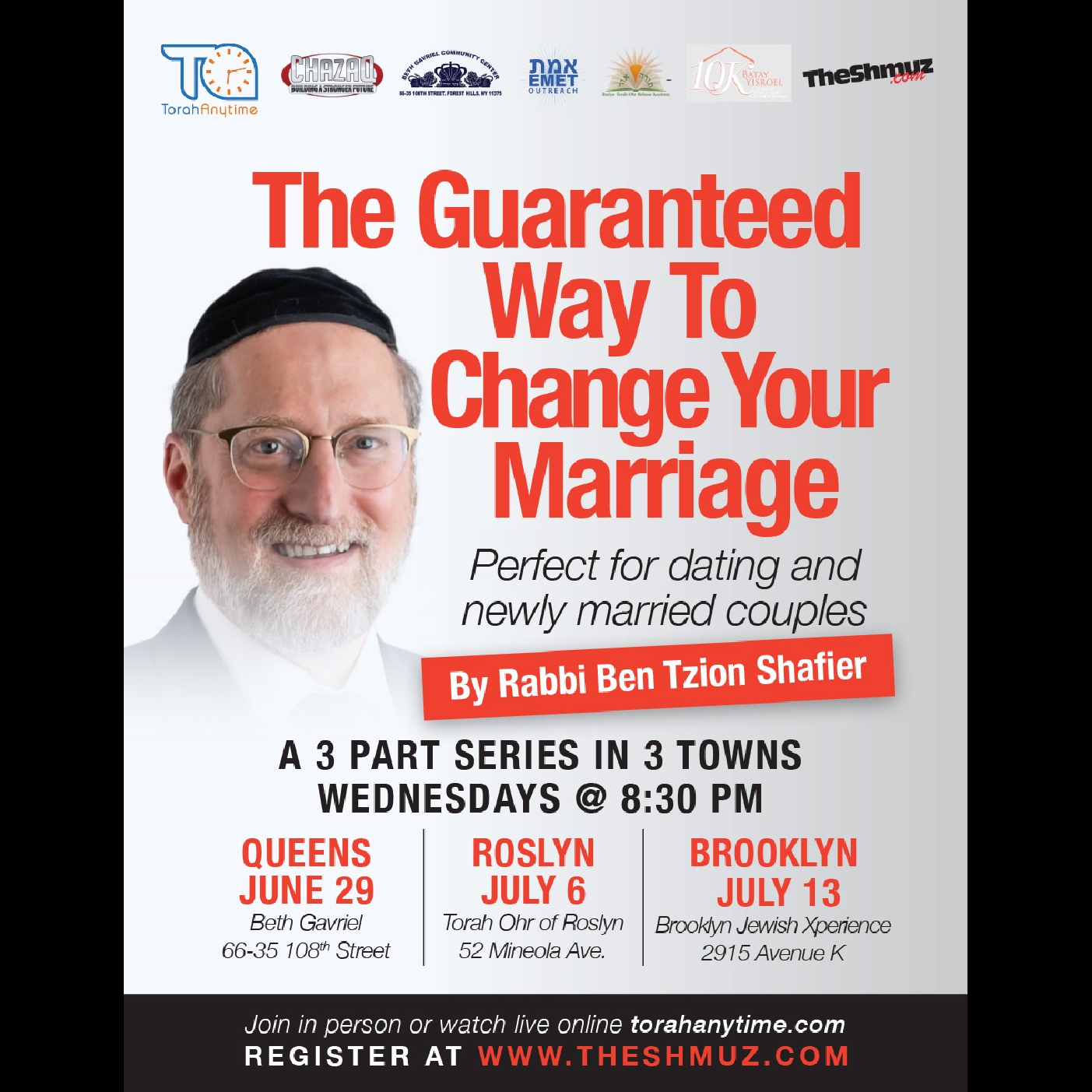 The Guaranteed Way to Change Your Marriage Part 2