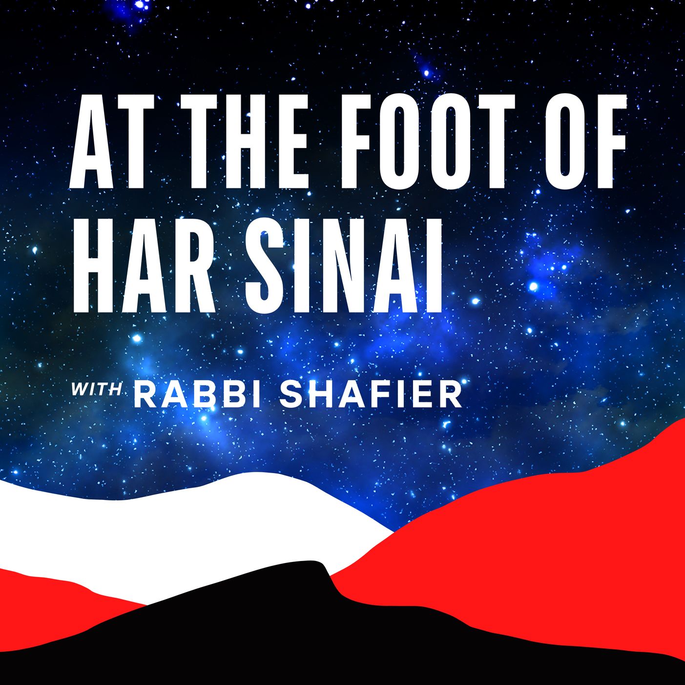 At the Foot of Har Sinai: Part 3: Let Them Become Holy