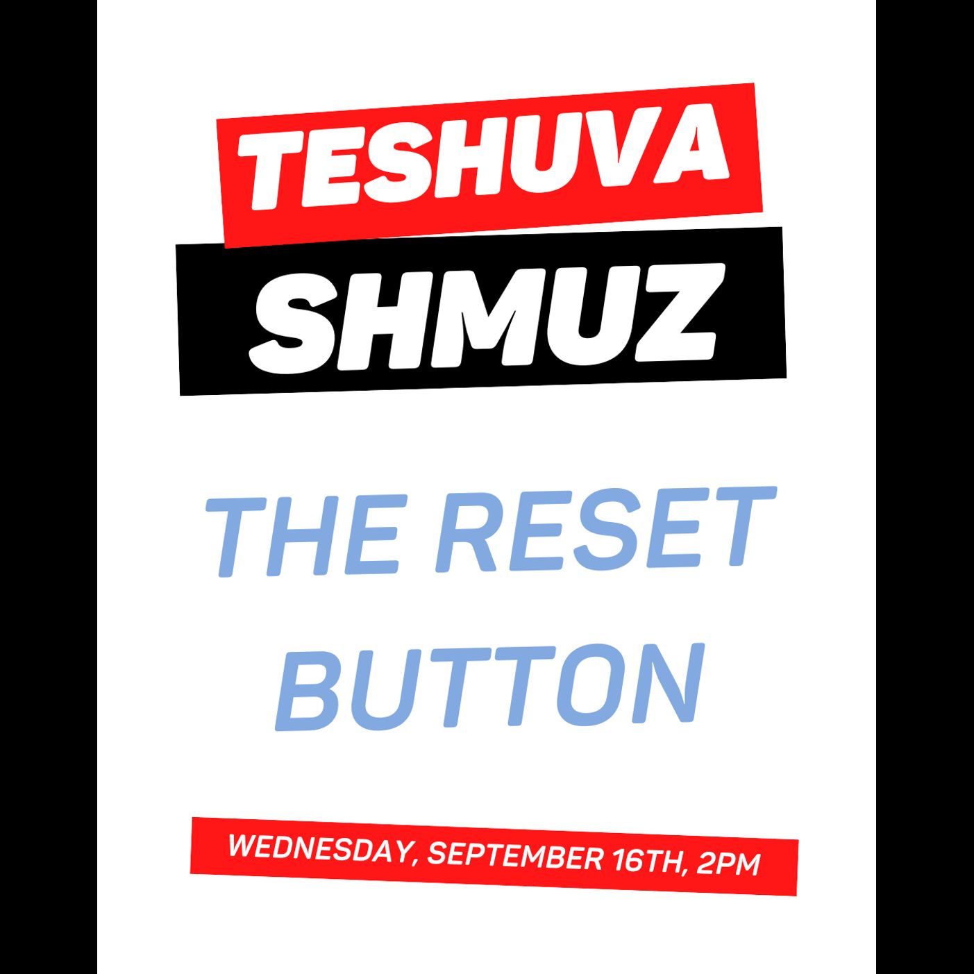 The Teshuvah Shmuz 324: A Diamond with a Flaw