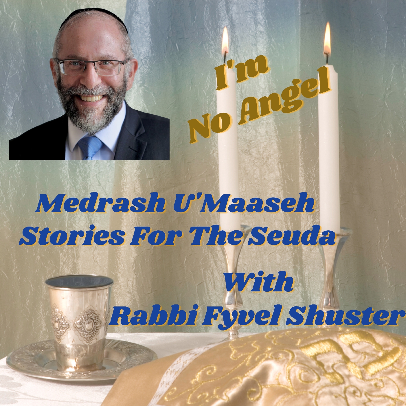 Medrash U\'Maaseh - Stories for The Seuda