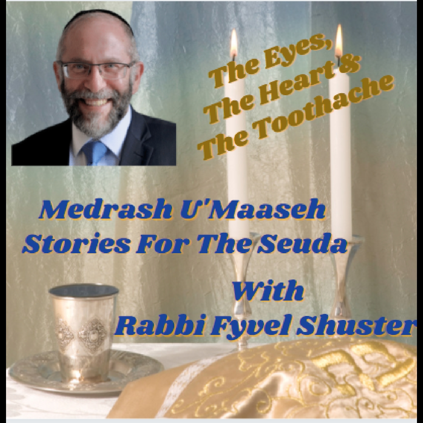 Medrash U\'Maaseh - Stories for The Seuda