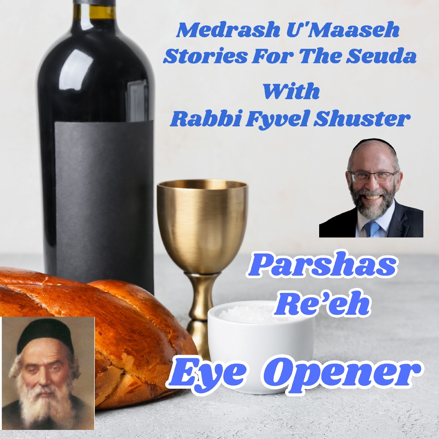 Parshas Re'eh - Eye Opener