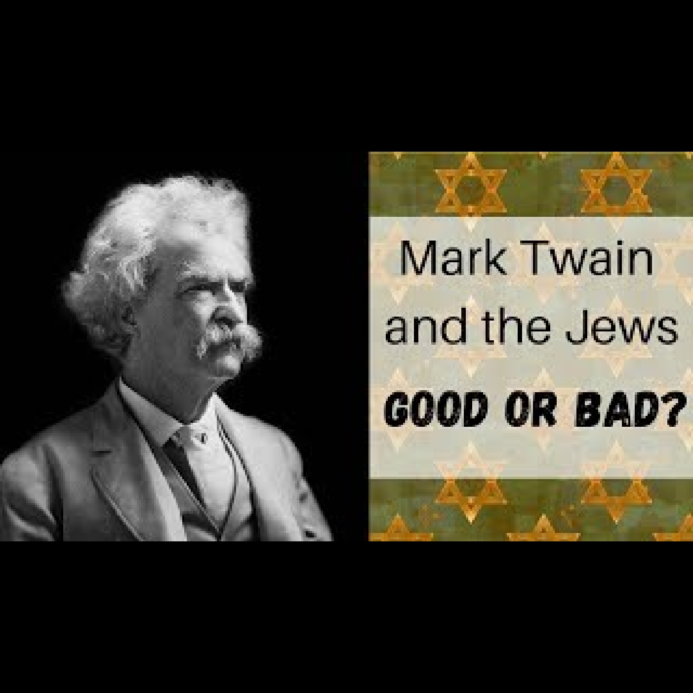 Mark Twain #2 - Professor Susan Harris