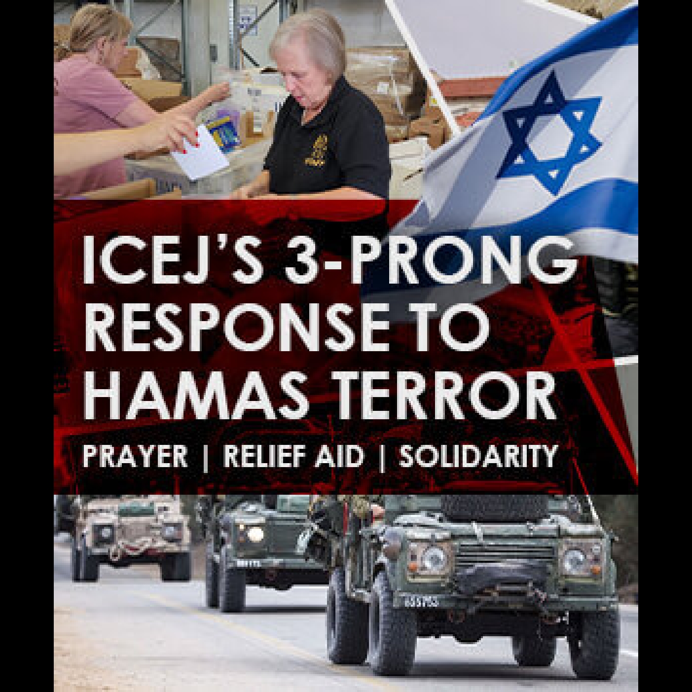 Is Christian Support for Israel Eroding? - Dr. Susan Michael - USA Director, International Christian Embassy Jerusalem