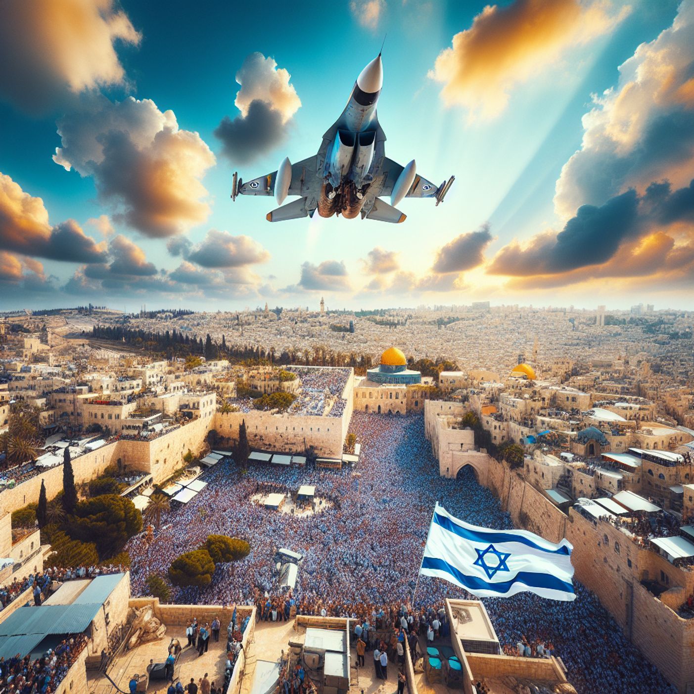 How to Celebrate: A Historic Halachic Take on Yom HaAtzmaut & Yom Yerushalayim - Rabbi Shimshon Nadel