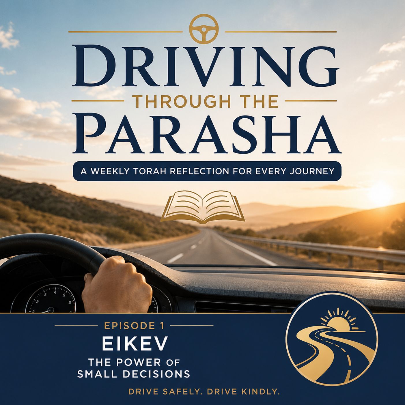 Driving Through the Parsha | Eikev | Every Decision Matters (2 Minutes)