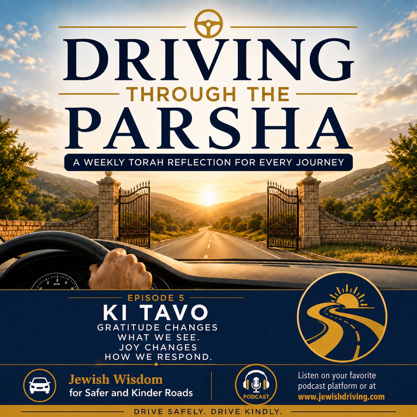 A “Joyride” Ended in Tragedy—What Is Real Joy? | Ki Tavo