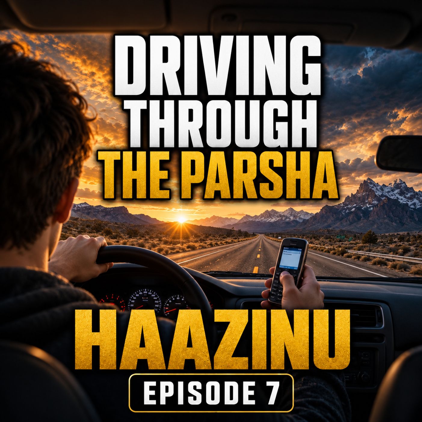 Haazinu: One Text, Two Lives—The Life-Saving Power of Attention | Episode 7
