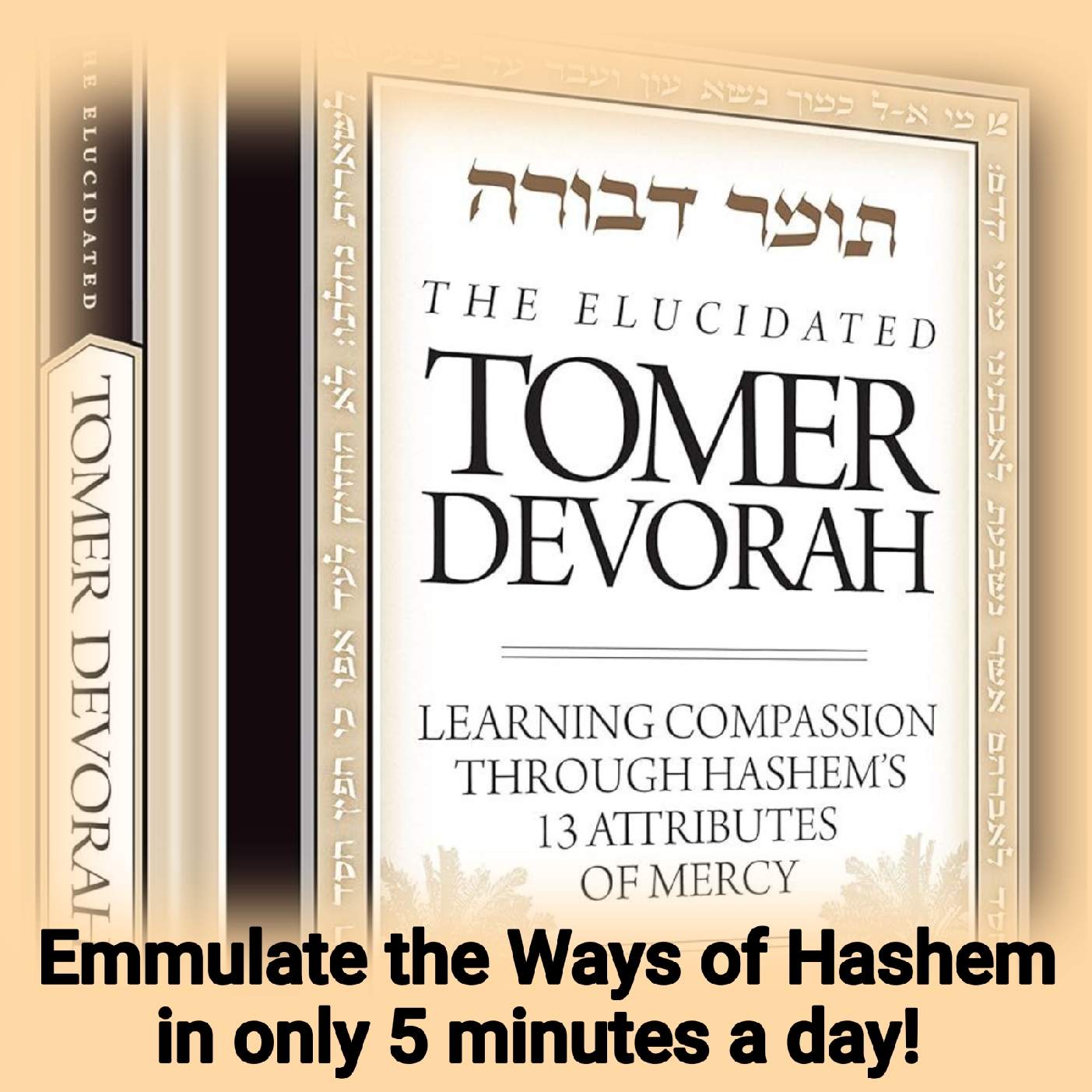 TOMER DEVORAH #5 