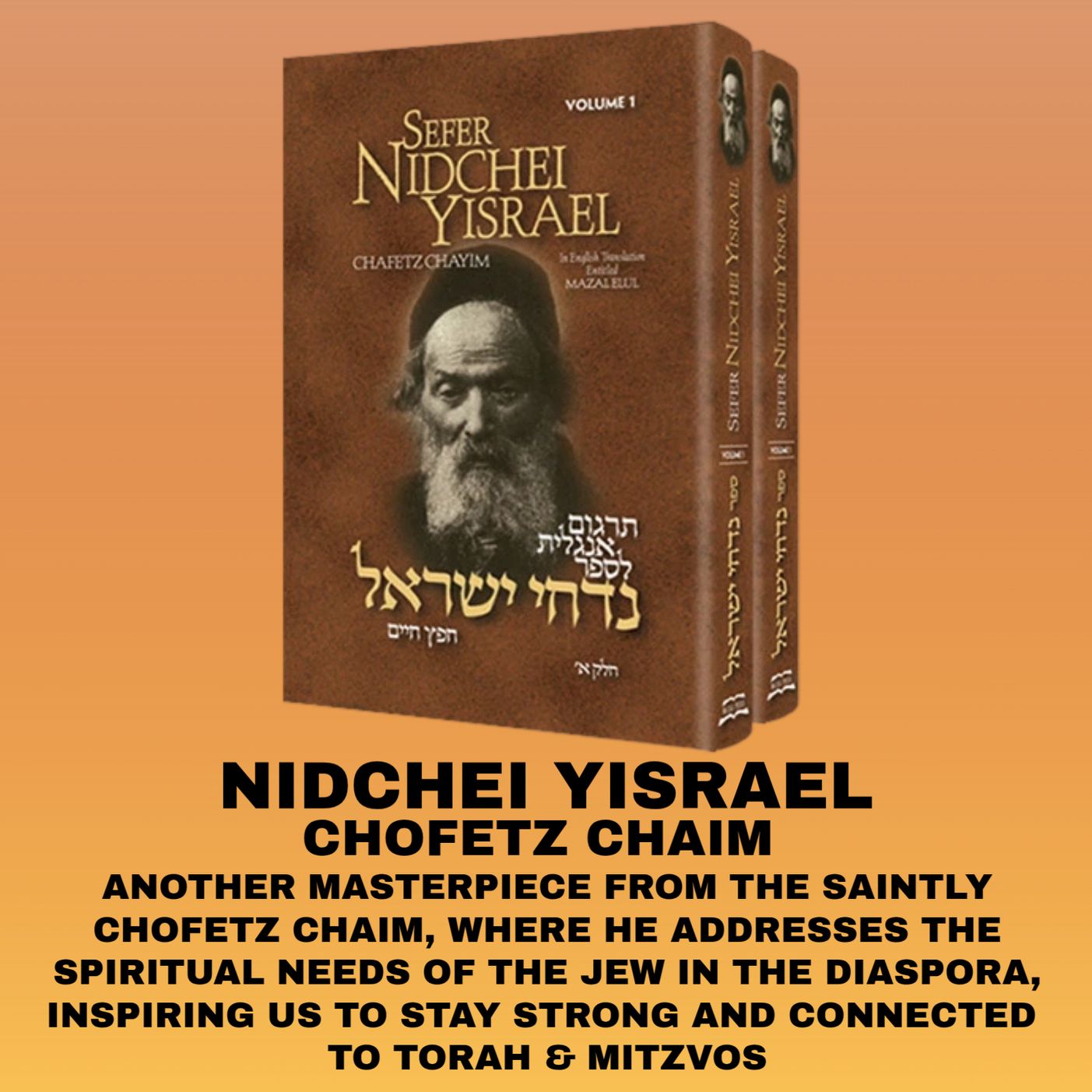 NIDCHEI YISRAEL #27 "How Could We Be So Foolish?"