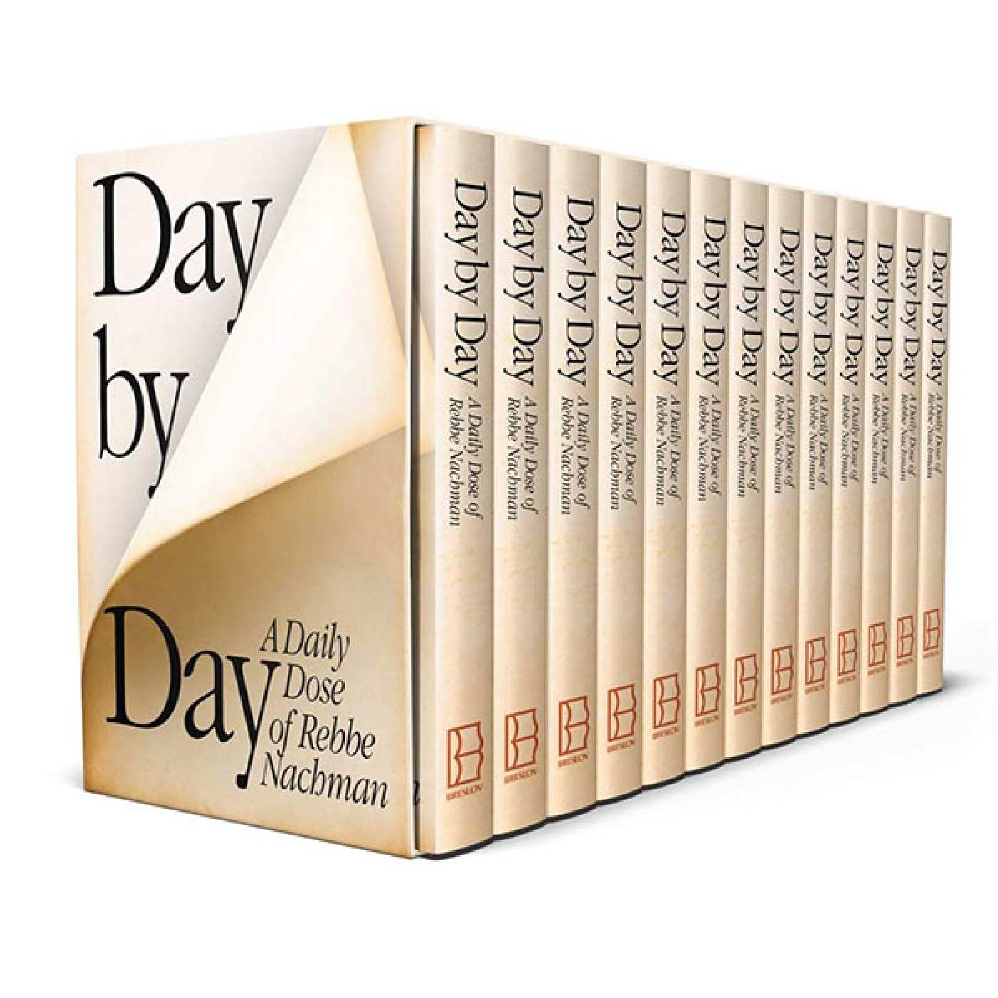 All Day-by-Day books - 21st of Tishrei