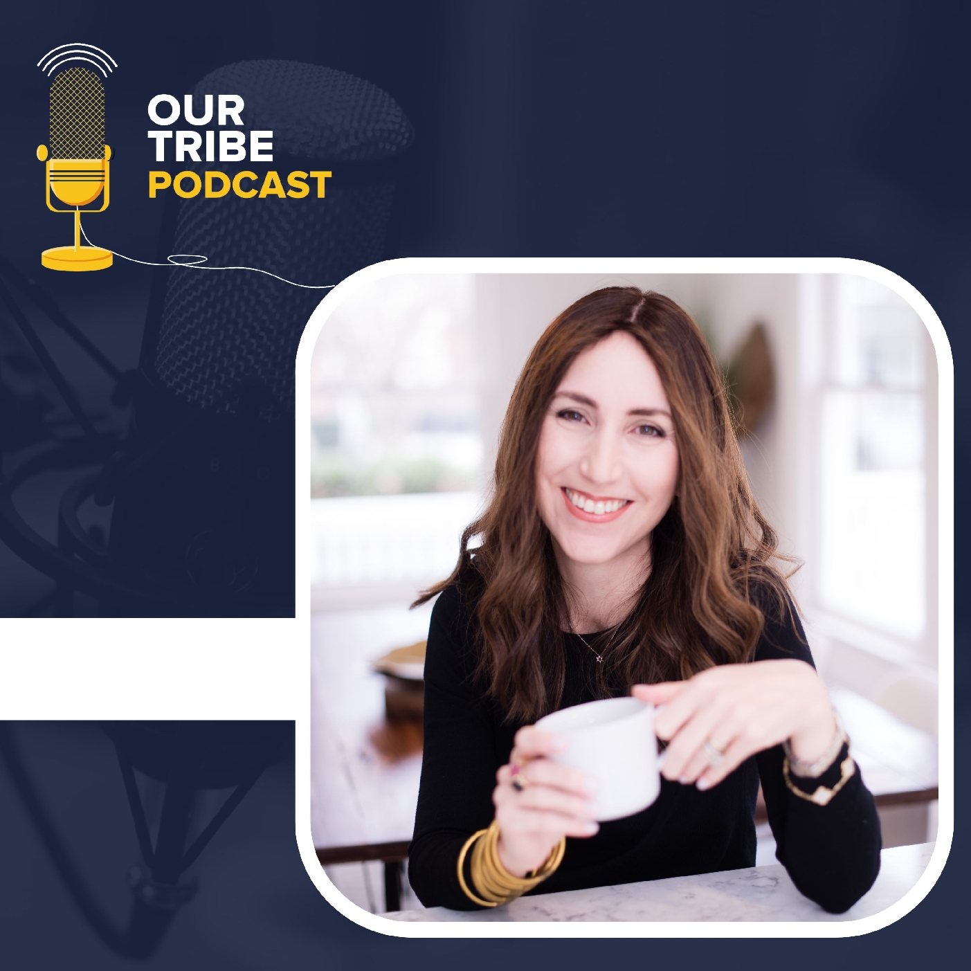 OurTribe Podcast 2/4, The Latino/Jewish Queen of Money: Yael Trusch