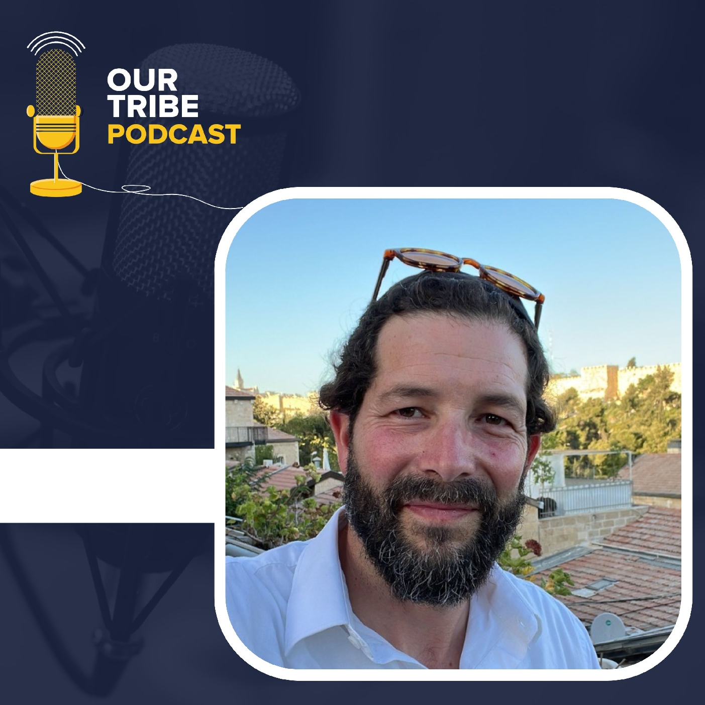 OurTribe Podcast 2/6 Chanan Simon: When Hippies Grow Up