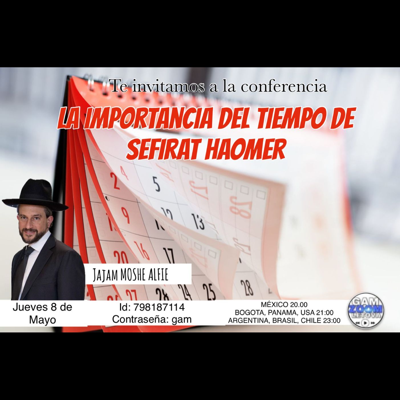 349 - La Importancia de Sefirat Haomer - Haabat Tora