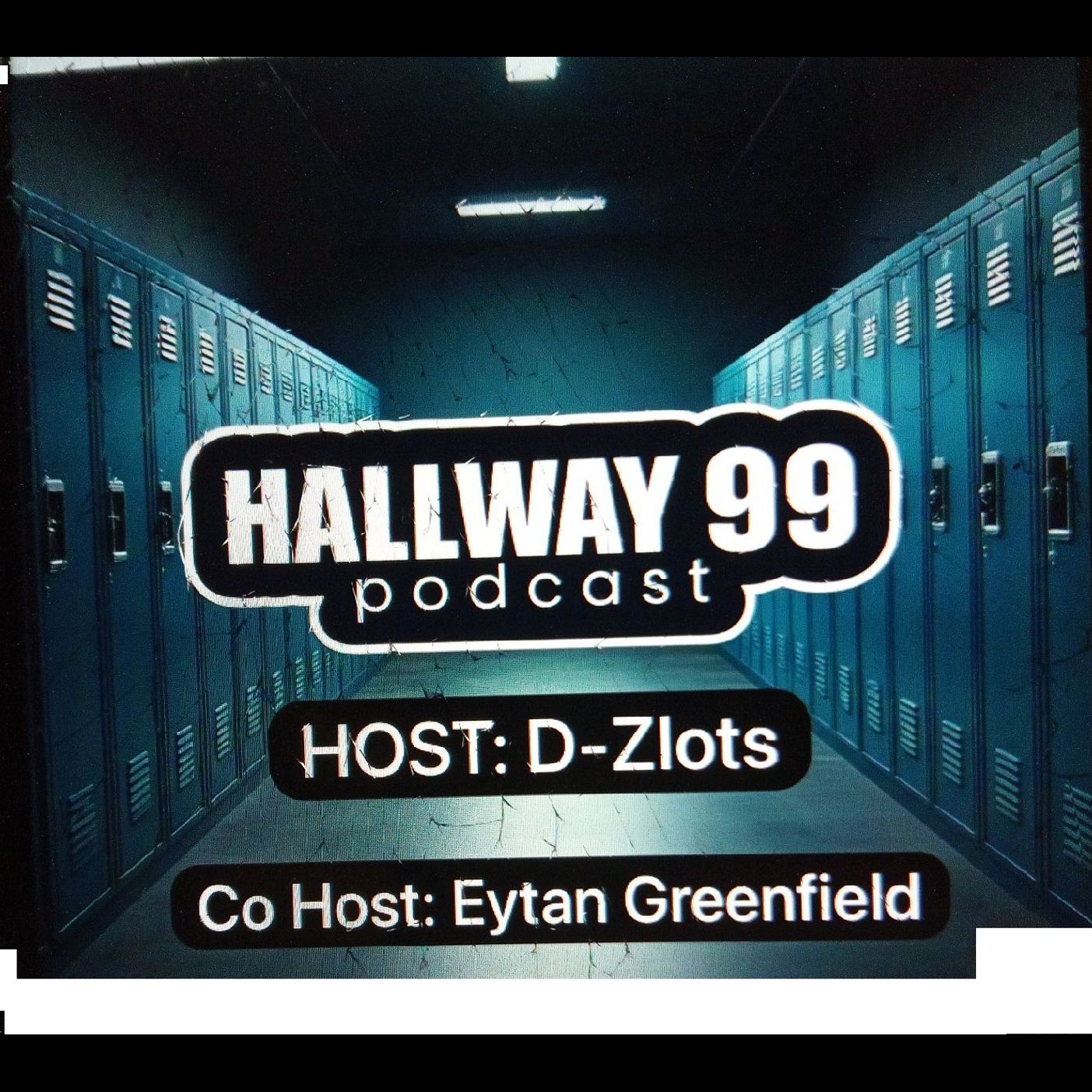 Episode 1 - Get to know the hosts