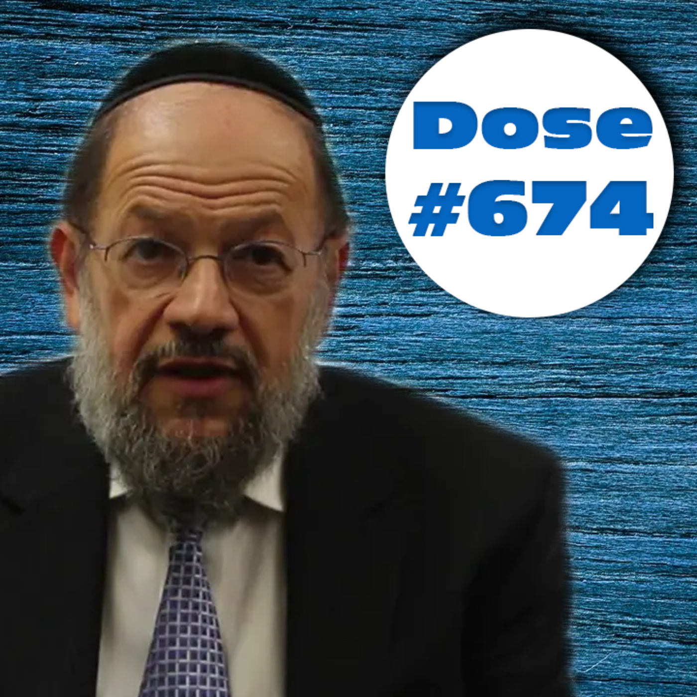 Double Dose #674: The Antique Menorah - R' Avrohom Stulberger