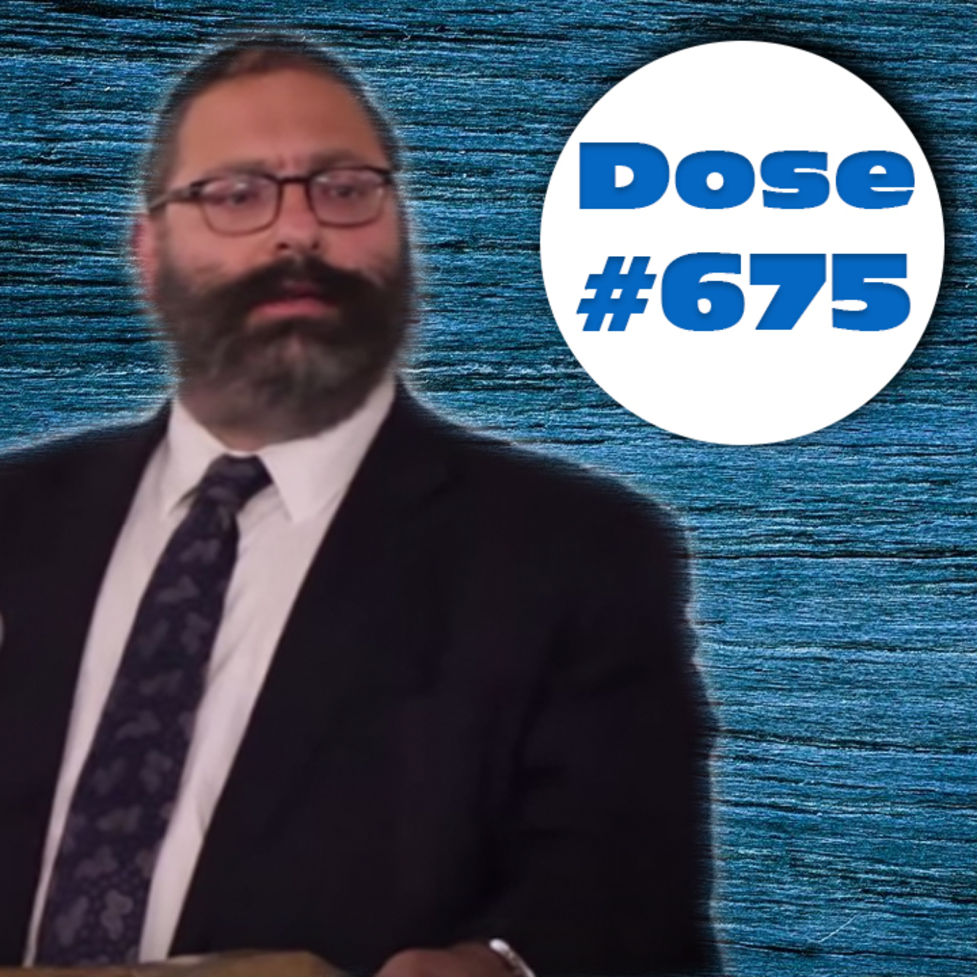 Daily Dose #675: Changing the World - R' YY Jacobson