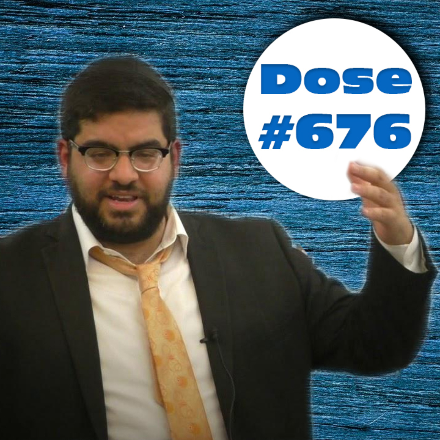 Daily Dose #676: The Power You Have - R' Yaakov Rahimi