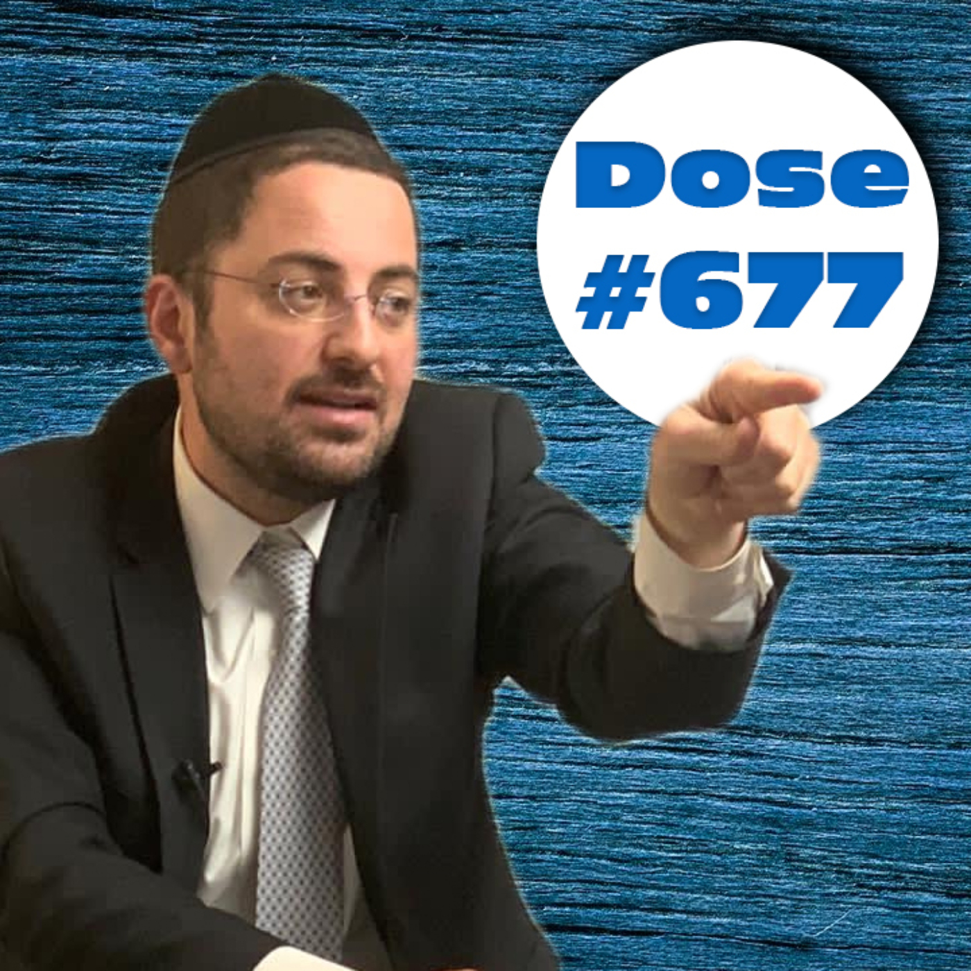 Daily Dose #677: The 36 Candles - R' Yaakov Mizrahi