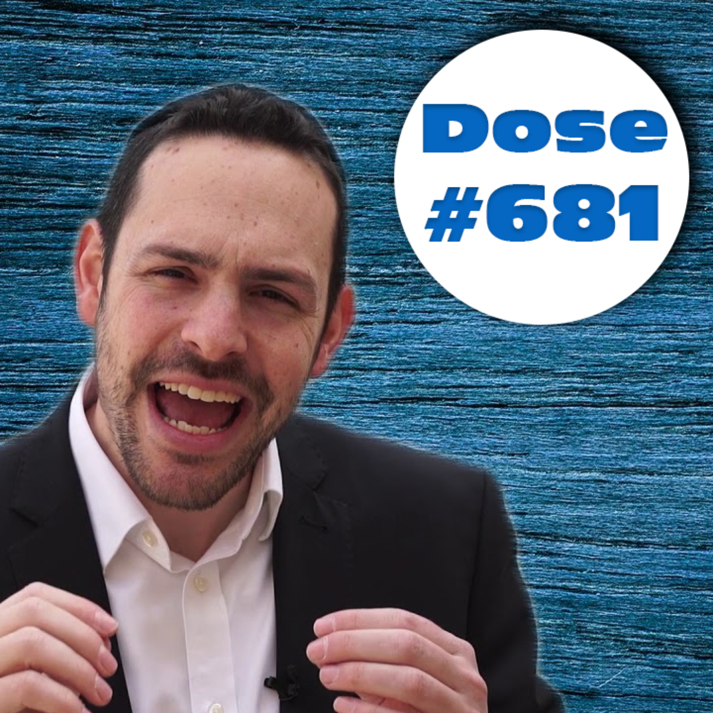 Daily Dose #681: A Positive Light - R' Eitiel Goldwicht