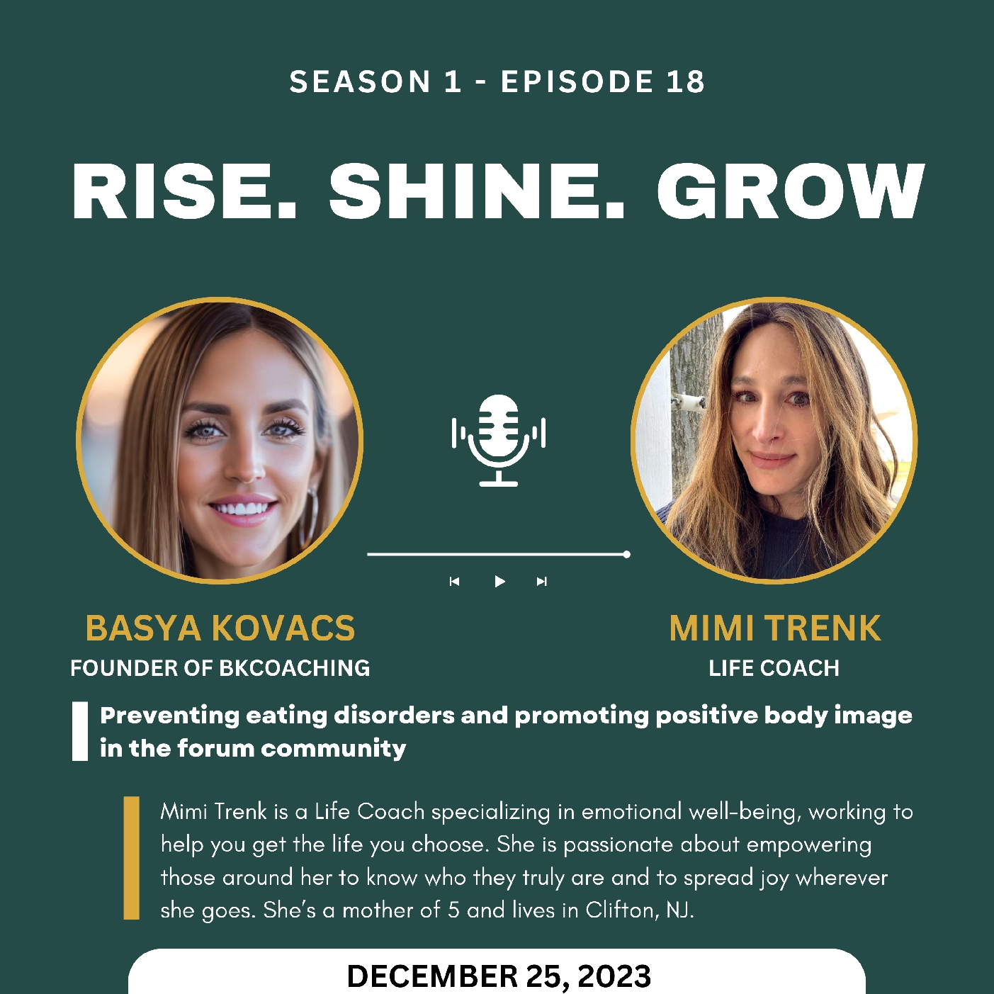 "You Look So Skinny!" (And other things you should NEVER say)