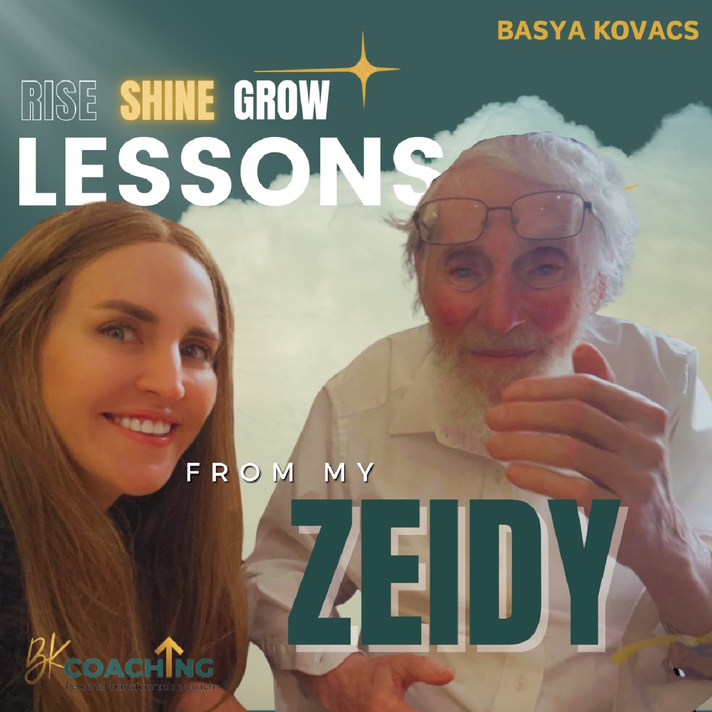 Lessons From My Zeidy