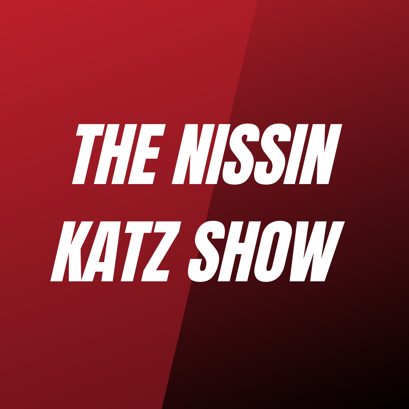 Welcome to our first show!