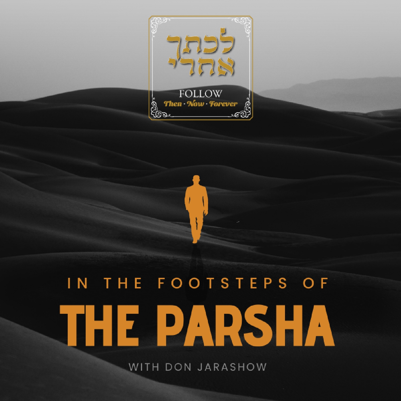 In The Footsteps Of The Parsha