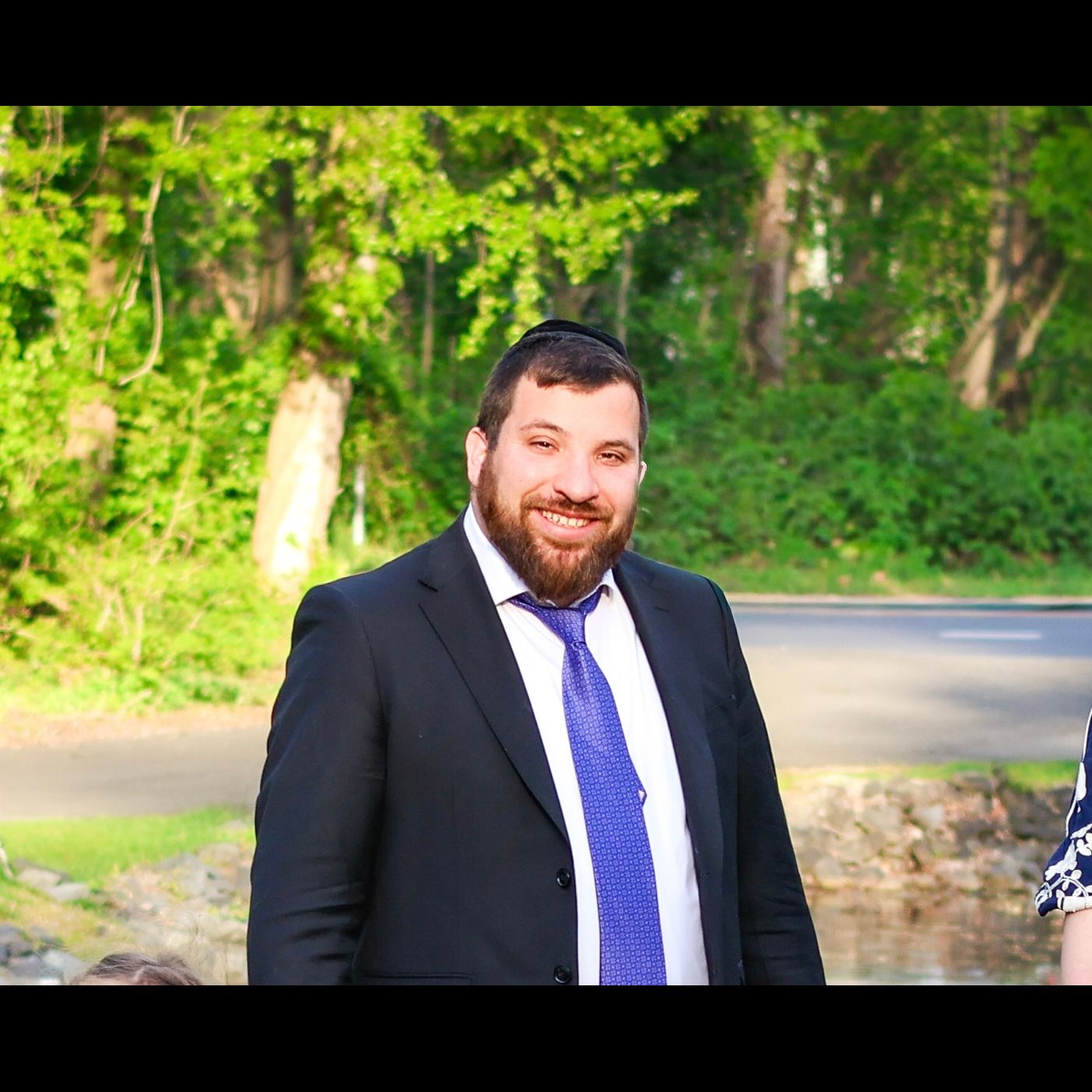 Hanging out with Hashem