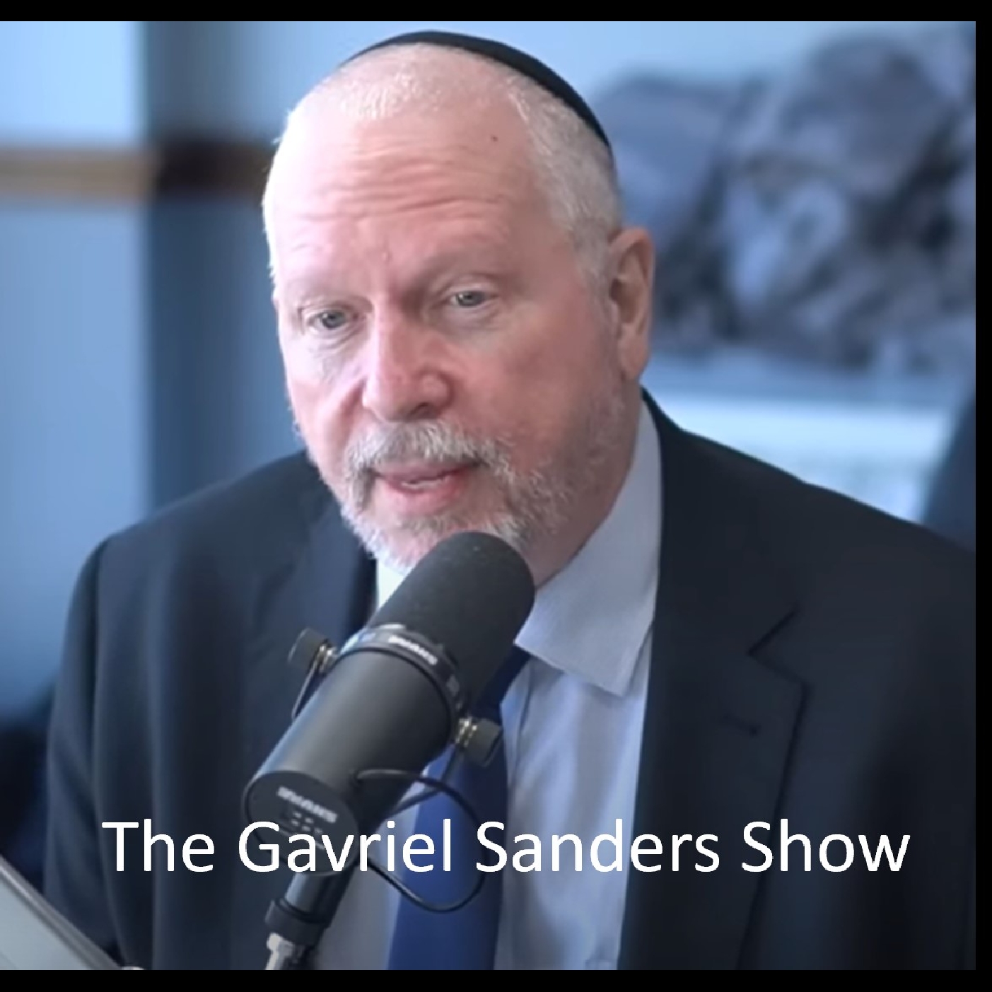 The Gavriel Sanders Show